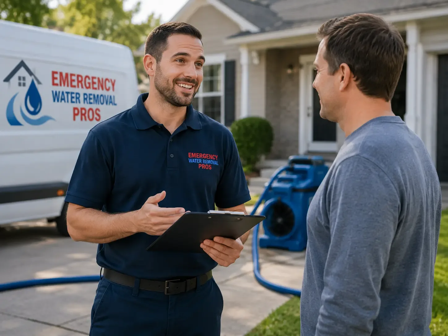 Emergency Water Removal Line Lexington, PA FAQs